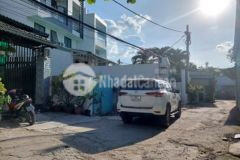 Đất 1 hoàng hữu nam sau lưng suối tiên q9 108m