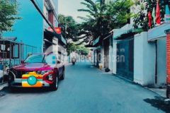 Bán đất kiệt oto 7m rãi nhựa đường hà huy tập