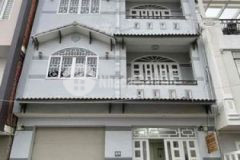 Nhà 3 lầu mặt tiền 8 x 11 6 nguyễn văn trỗi