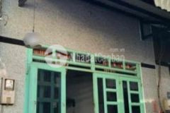 Nhà chính chủ hxh lò bún vlb dt4x9m lửng sát btan