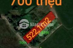 Bán gấp lô đất cây lâu năm giá 700 triệu