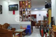 Bán nhà 1 trệt 2 lầu sân oto giá 3 tỷ 1 không tl