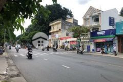 Mặt tiền đường số sát ngay thủ đức 7m x 23m