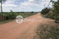 Bán lô đất đường nguyễn thị my trung an củ chi xã