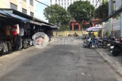 Bán nhà 2 mặt tiền nguyễn trãi quận 1