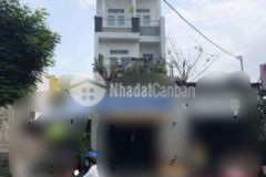 Mặt tiền đường dương thị mười 4x25 đúc 3 tấm