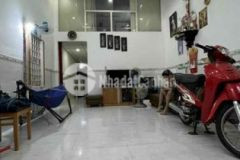 Nhà đúc lửng 4x15 3 pn2 wc sổ cn đủ bao qh