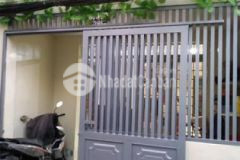 Nhà sát hàng xanh 62m2 giá 6 9 tỷ hẻm 4m p21 bt