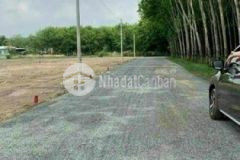 Bán đất ngay trung tâm hành chính giá rẻ