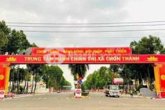 Tôi chính chủ cần bán lô đất ngay trung tâm thị xã