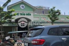 Bán đất villa biệt thự 150m2 mặt tiền đường