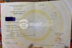 Đất giáp mặt tiền quốc lộ 1a gần chợ long thạnh