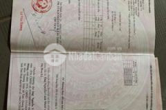 Bán 3 lô liên kề mặt tiền 81