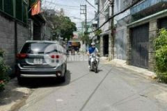 Nhà bán chinh chủ đường nguyễn văn đậu f11 bt