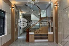 Nhà 3 lầu shr đường lê văn quới quận bt