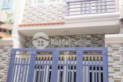 Bán nhà 1l shr chợ bình trị đông q bình tân