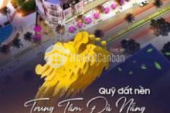 22 lô đất nền trung tâm tp đà nẵng