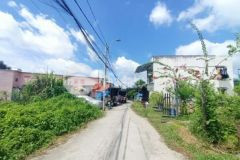 Đất thổ cư 1sẹc tỉnh lộ 9 dt 110m2 5m x 23m