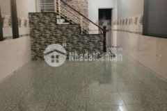 Nhà hẻm xe tải thông an phú đông q12 gần ql1a