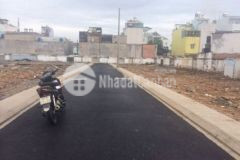 Bán đất shr 4x13 đối diện khu chung cư hồ học lãm