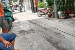 Mth đinh t hoàng f1 q b thạnh dt25m 3lầu 6 tỷ