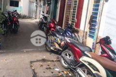 Nhà nhỏ 1t1lửng1l hẻm huỳnhkhương an trung tâm gv