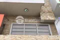 Nhà 1trệt 1lững 2lầu đ nguyễn hữu thọ ttbến lức la