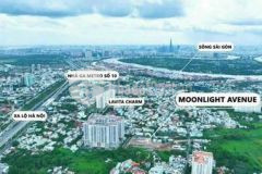Mở bán căn hộ moonlight avenue bình thái thủ đức