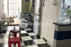 Cần bán nhà mặt tiền kinh doanh chu văn an