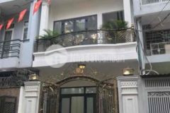 Bán nhà mặt tiền đường sau lưng lotte cộng hoà