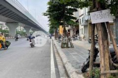 Nhà 5 tầng mặt phố minh khai giá 10 tỷ chín