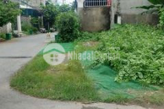 Đất thổ lô góc 2mt đường gò cát quận 9 sổ