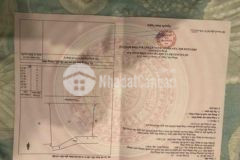 Bán đất thổ cư phước tân 1371m