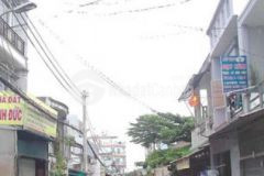 Nhà 4tầng mặt tiền kinhdoanh đường số 10 chỉ 8 6tỷ