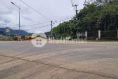 Mặt tiền thị trấn khánh vĩnh đất ở đô thị 100