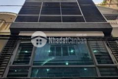 Bán toà nhà 75m2 7 tầng thang máy ô tô tránh