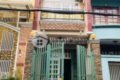 Bán nhà mt đường 702 hồng bàng 160m2 4t giá8 5t