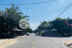 Mặt tiền đường xuân diệu kpc nam phước duy xuyên