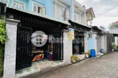 Cần bán nhà lầu trệt dt80m dĩ an bình dương