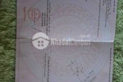 Bán lô thổ 120m2 cách thanh yến 250m