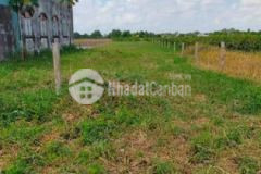 Bán lô thổ 600m2 mt 832 chưa qua đầu tư