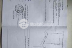 Bán đất vườn quy hoạch khu dân cư hiện hữu