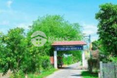 Đất thổ cư và ruộng đẹp kênh 3a tân hiệp kg