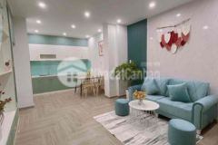 Nhà 2 mặt kiệt hải phòng cách đường chính 40m