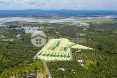 Bán đất vườn xã la ngà gần kcn định quán đồng nai