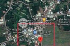 Đất trung tâm long tân phú riềng bình phước