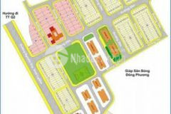 Bán đất nền khu dân cư 10ha 10 mẫu bình trưng đôn