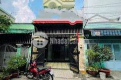 Giảm 800tr bán nhà 4 tầng hẻm 6m p14 gvchỉ 5 45tỷ