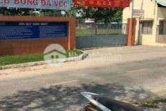 Thổ cư mặt tiền lê thị lơ tân hiệp hóc môn 109m2