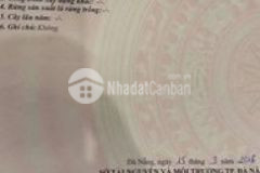 Nhà chưa qua mua bán đầu tư